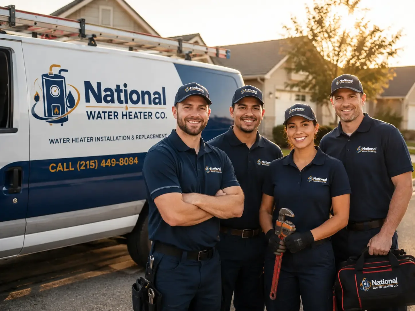 Water Heater Installation company in Ambrose, ND