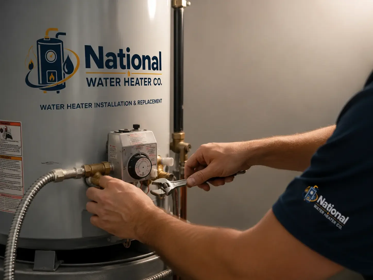 Why choose Water Heater Installation in Ambrose, ND